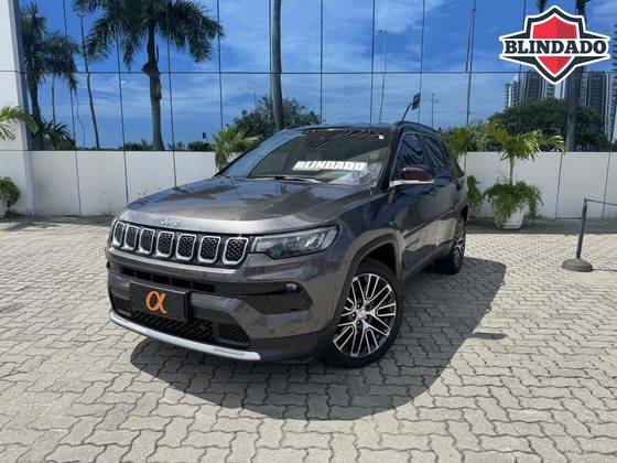 JEEP COMPASS 1.3 T270 TURBO FLEX LIMITED AT6 JEEP COMPASS 1.3 T270 TURBO FLEX LIMITED AT6